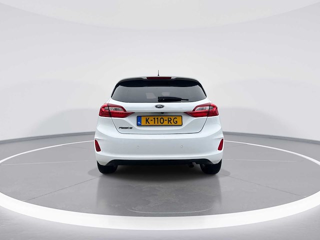 Ford fiesta 1.0 turbo titanium 2021 | k-110-rg - afbeelding 7 van  13