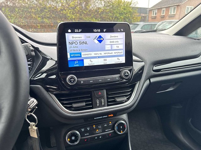 Ford fiesta 1.0 turbo titanium 2021 | k-110-rg - afbeelding 3 van  31