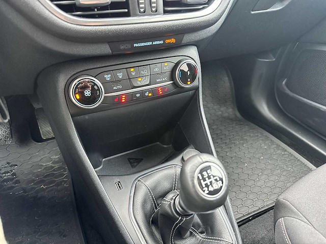 Ford fiesta 1.0 turbo titanium 2021 | k-110-rg - afbeelding 4 van  31