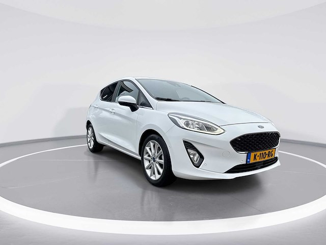 Ford fiesta 1.0 turbo titanium 2021 | k-110-rg - afbeelding 7 van  31