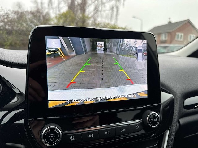 Ford fiesta 1.0 turbo titanium 2021 | k-110-rg - afbeelding 9 van  31