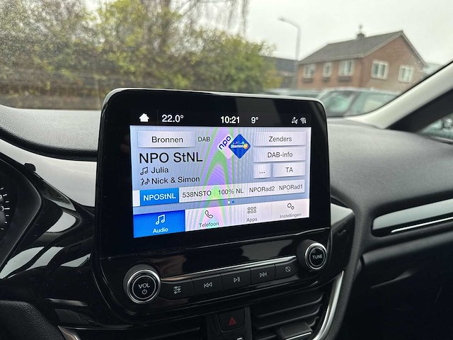Ford fiesta 1.0 turbo titanium 2021 | k-110-rg - afbeelding 10 van  31
