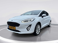 Ford fiesta 1.0 turbo titanium 2021 | k-110-rg - afbeelding 1 van  31