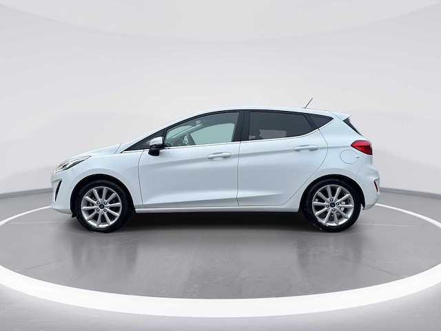 Ford fiesta 1.0 turbo titanium 2021 | k-110-rg - afbeelding 13 van  31