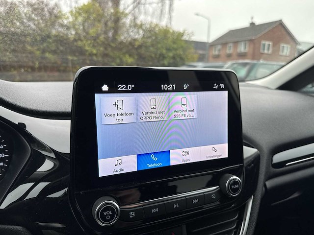 Ford fiesta 1.0 turbo titanium 2021 | k-110-rg - afbeelding 14 van  31