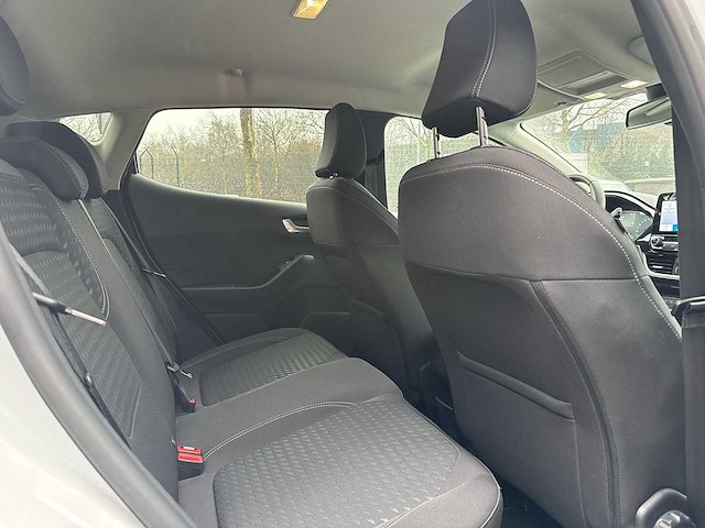Ford fiesta 1.0 turbo titanium 2021 | k-110-rg - afbeelding 17 van  31