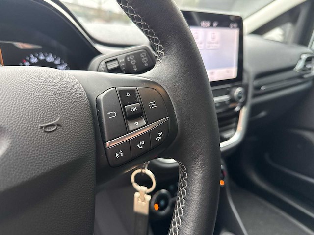 Ford fiesta 1.0 turbo titanium 2021 | k-110-rg - afbeelding 24 van  31