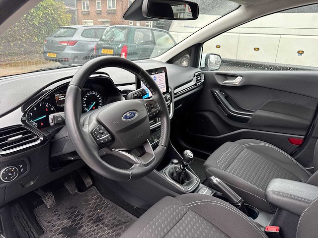 Ford fiesta 1.0 turbo titanium 2021 | k-110-rg - afbeelding 23 van  31