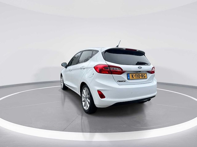 Ford fiesta 1.0 turbo titanium 2021 | k-110-rg - afbeelding 28 van  31