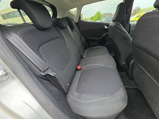 Ford fiesta 1.0 turbo vignale 2017 | gbs-80-n - afbeelding 4 van  9