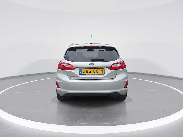 Ford fiesta 1.0 turbo vignale 2017 | gbs-80-n - afbeelding 7 van  26