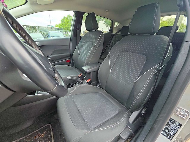Ford fiesta 1.0 turbo vignale 2017 | gbs-80-n - afbeelding 10 van  26