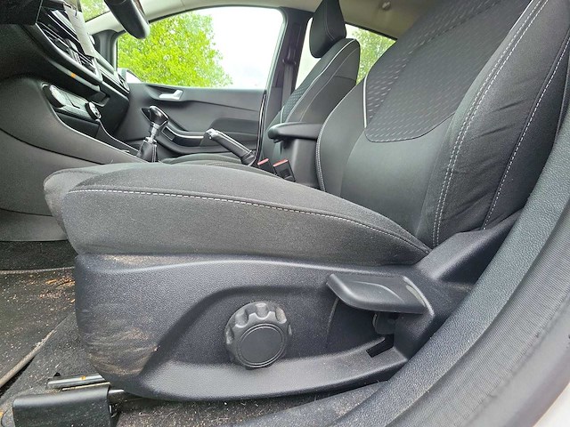 Ford fiesta 1.0 turbo vignale 2017 | gbs-80-n - afbeelding 11 van  26