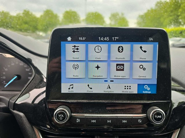 Ford fiesta 1.0 turbo vignale 2017 | gbs-80-n - afbeelding 10 van  26