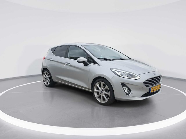 Ford fiesta 1.0 turbo vignale 2017 | gbs-80-n - afbeelding 5 van  26
