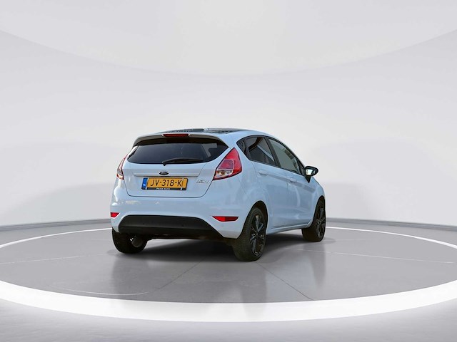 Ford fiesta 1.0 white edition 2016 | jv-318-k - afbeelding 3 van  31
