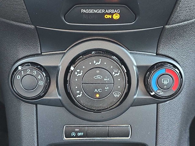 Ford fiesta 1.0 white edition 2016 | jv-318-k - afbeelding 15 van  31