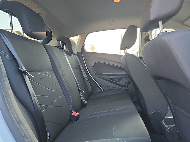 Ford fiesta 1.0 white edition 2016 | jv-318-k - afbeelding 18 van  31