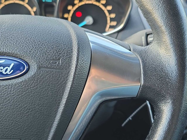 Ford fiesta 1.0 white edition 2016 | jv-318-k - afbeelding 10 van  31