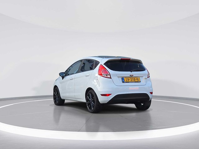Ford fiesta 1.0 white edition 2016 | jv-318-k - afbeelding 30 van  31