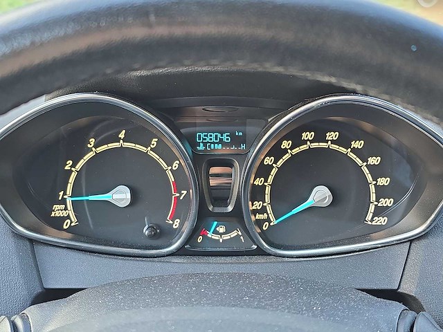 Ford fiesta 1.0 white edition 2016 | jv-318-k - afbeelding 6 van  31