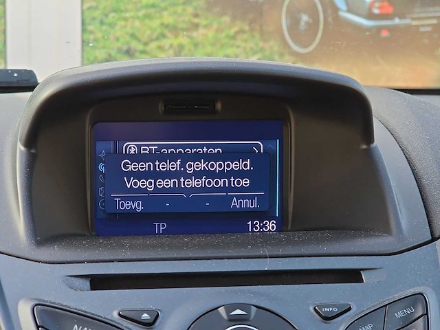 Ford fiesta 1.0 white edition 2016 | jv-318-k - afbeelding 13 van  31