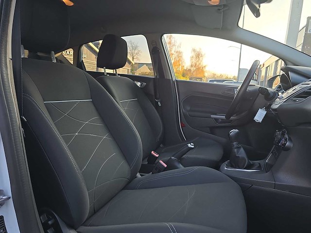 Ford fiesta 1.0 white edition 2016 | jv-318-k - afbeelding 20 van  31