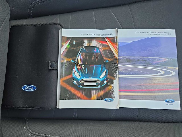 Ford fiesta 1.0 white edition 2016 | jv-318-k - afbeelding 21 van  31