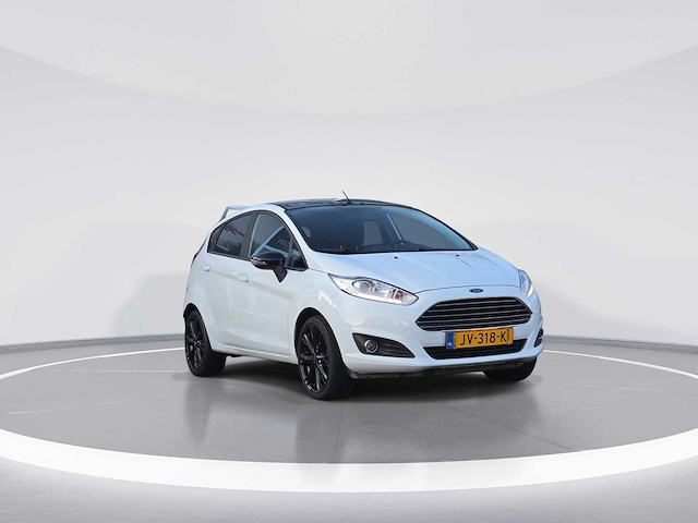 Ford fiesta 1.0 white edition 2016 | jv-318-k - afbeelding 12 van  31