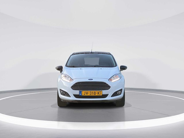 Ford fiesta 1.0 white edition 2016 | jv-318-k - afbeelding 26 van  31