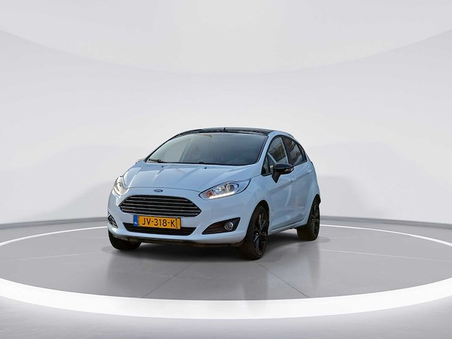 Ford fiesta 1.0 white edition 2016 | jv-318-k - afbeelding 27 van  31