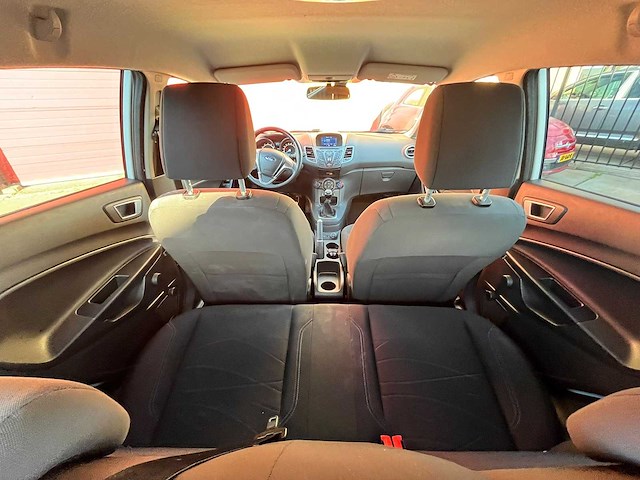 Ford fiesta 1.0 white edition, hb-683-r - afbeelding 2 van  20