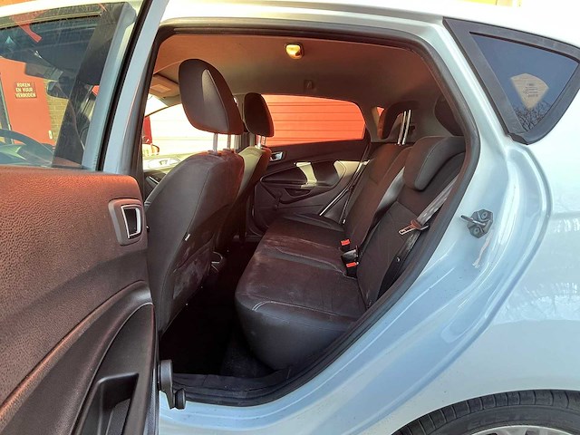 Ford fiesta 1.0 white edition, hb-683-r - afbeelding 4 van  20