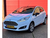 Ford fiesta 1.0 white edition, hb-683-r - afbeelding 1 van  20