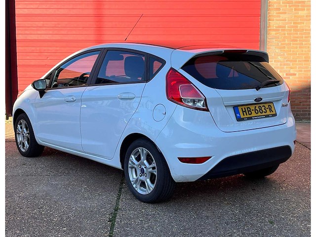 Ford fiesta 1.0 white edition, hb-683-r - afbeelding 15 van  20