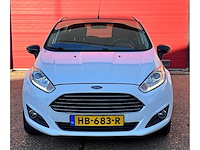 Ford fiesta 1.0 white edition, hb-683-r - afbeelding 16 van  20