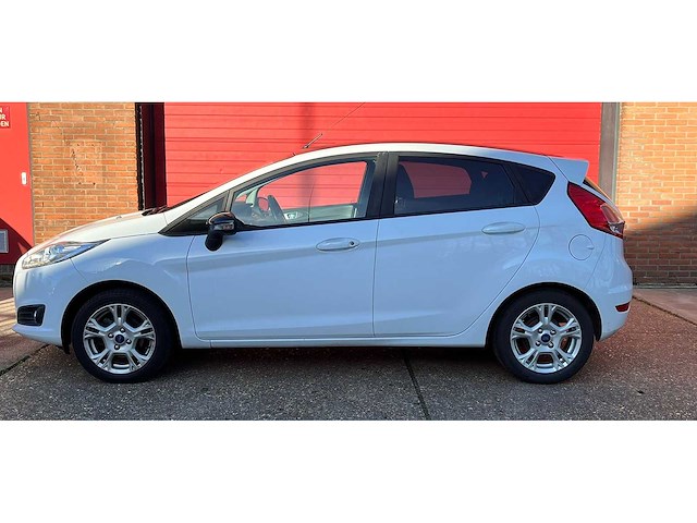 Ford fiesta 1.0 white edition, hb-683-r - afbeelding 18 van  20