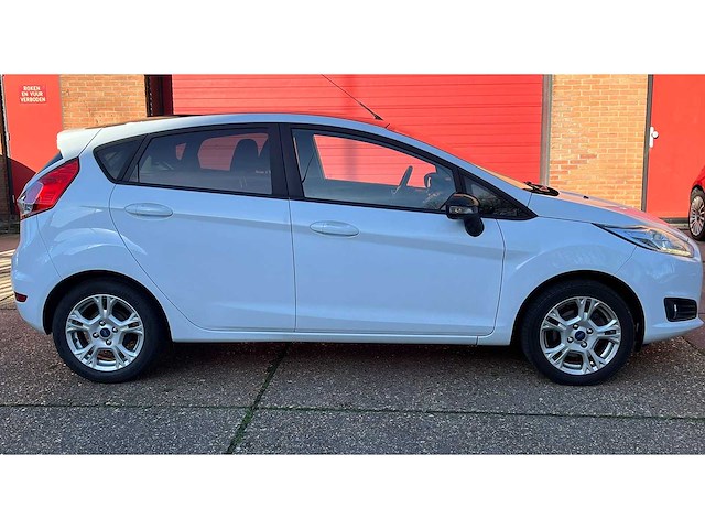 Ford fiesta 1.0 white edition, hb-683-r - afbeelding 19 van  20