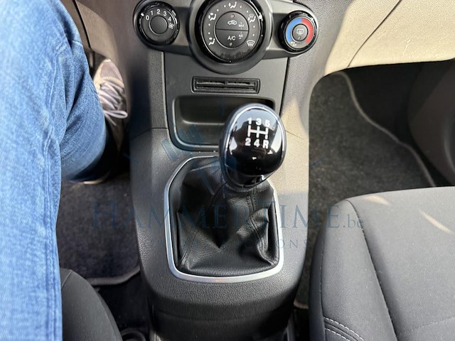 Ford fiesta 1.0i trend, 2014 - afbeelding 5 van  30