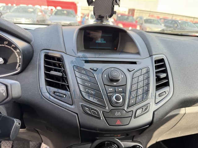 Ford fiesta 1.0i trend, 2014 - afbeelding 7 van  30