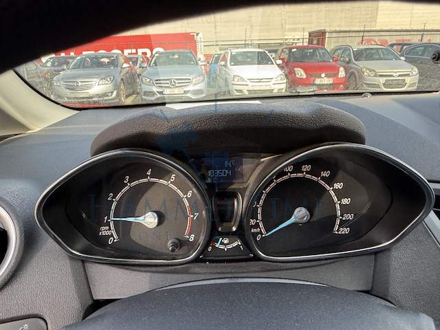 Ford fiesta 1.0i trend, 2014 - afbeelding 8 van  30