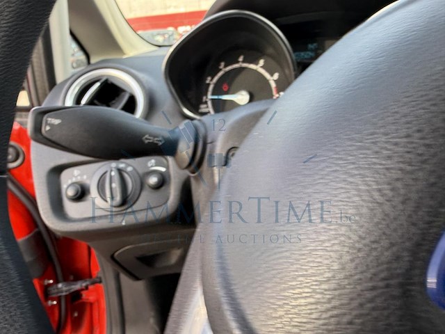 Ford fiesta 1.0i trend, 2014 - afbeelding 10 van  30