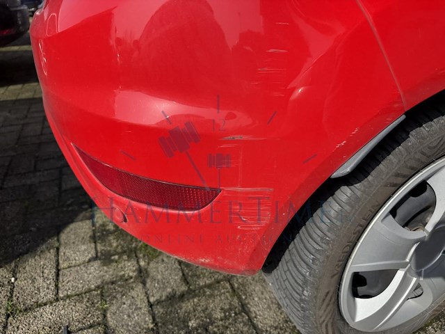 Ford fiesta 1.0i trend, 2014 - afbeelding 22 van  30