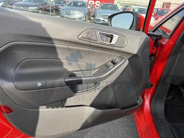 Ford fiesta 1.0i trend, 2014 - afbeelding 28 van  30