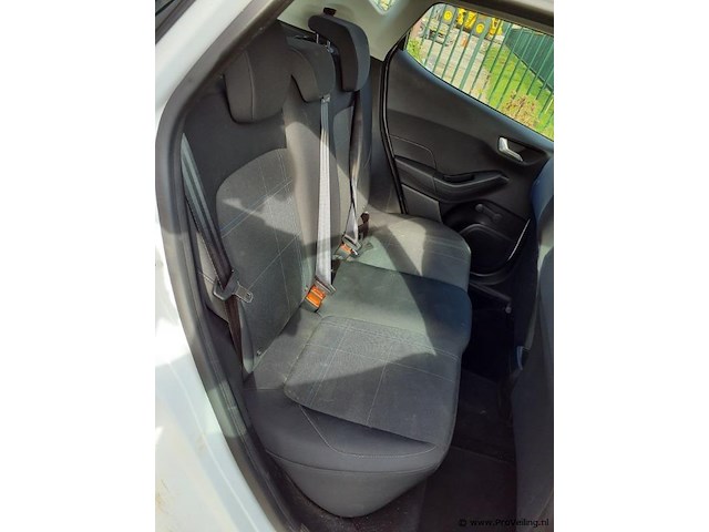 Ford fiësta 1.1 benzine | kenteken: g-280-np - afbeelding 5 van  28
