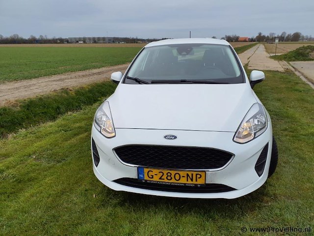 Ford fiësta 1.1 benzine | kenteken: g-280-np - afbeelding 12 van  28