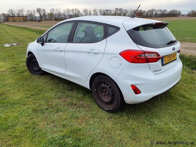 Ford fiësta 1.1 benzine | kenteken: g-280-np - afbeelding 24 van  28