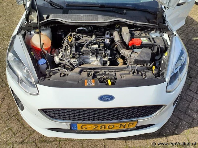 Ford fiësta 1.1 benzine | kenteken: g-280-np - afbeelding 15 van  28