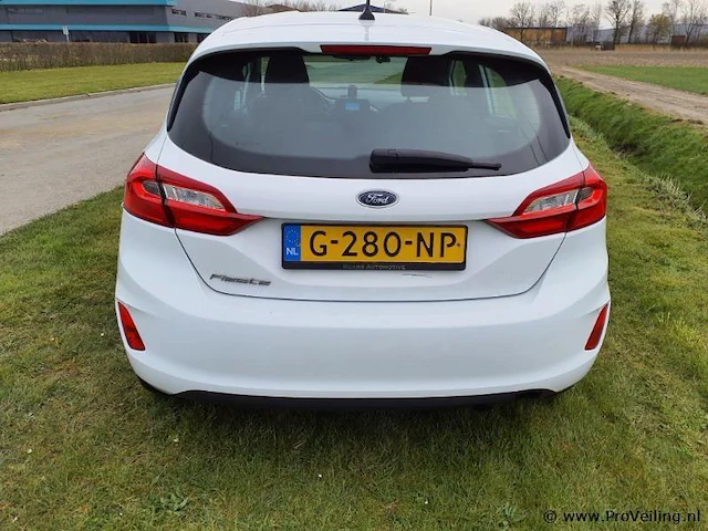 Ford fiësta 1.1 benzine | kenteken: g-280-np - afbeelding 25 van  28