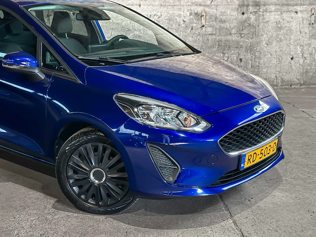 Ford fiesta 1.1 trend 71pk 2017 (origineel-nl), rd-503-d - afbeelding 2 van  52